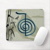 Tapis De Souris Cho Ku Rei Reiki (Avec souris)