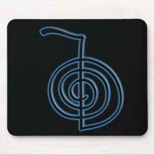 Tapis De Souris Cho Ku Rei Reiki Symbol