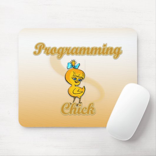 Tapis De Souris Choc de programmation (Avec souris)