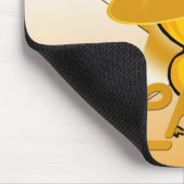 Tapis De Souris Choc de réalité virtuelle #10 (Coin)