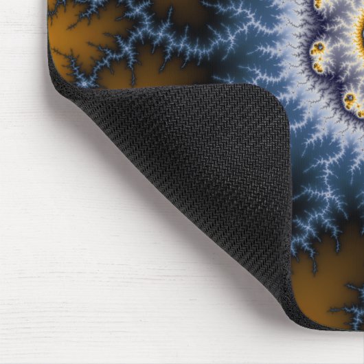 Tapis De Souris Choc - Fractal Mousepad (Coin)