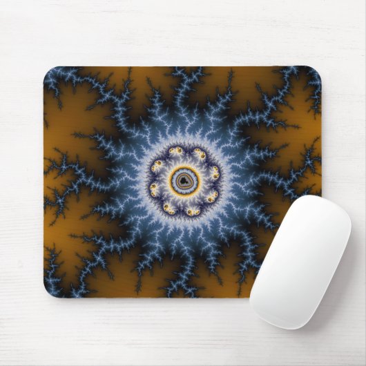 Tapis De Souris Choc - Fractal Mousepad (Avec souris)