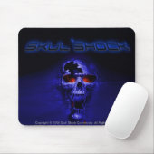 Tapis De Souris Choc Mousepad de ` de Skul (Avec souris)