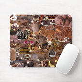 Tapis De Souris Chockabkie (Avec souris)