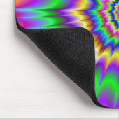 Tapis De Souris Chockwaves Mousepad (Coin)