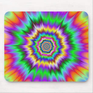 Tapis De Souris Chockwaves Mousepad