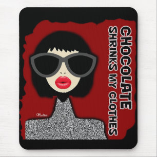 Tapis De Souris Chocolat