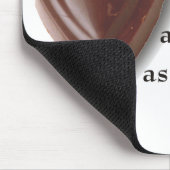 Tapis De Souris Chocolat (Coin)