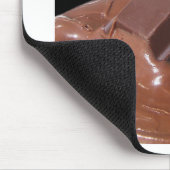 Tapis De Souris Chocolat (Coin)