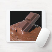 Tapis De Souris Chocolat (Avec souris)