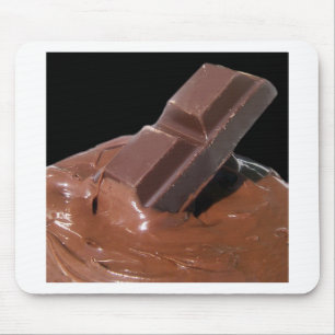 Tapis De Souris Chocolat