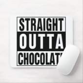 Tapis De Souris Chocolat chaud (Avec souris)