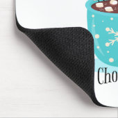 Tapis De Souris Chocolat chaud (Coin)
