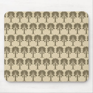 Tapis De Souris Chocolat épice Moods Palm