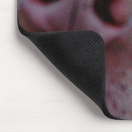 Tapis De Souris Chocolat Lab Pit Mélanger le nez de chien (Coin)