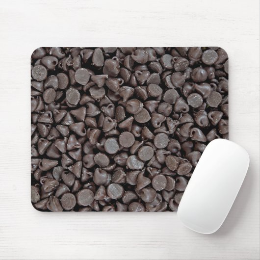 Tapis De Souris Chocolate Chips Collection (Avec souris)