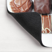 Tapis De Souris Chocolats Assortis Mousepad (Coin)