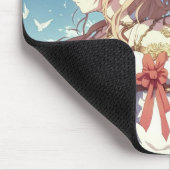 Tapis De Souris Choeur d'anime (Coin)