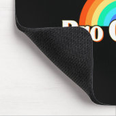 Tapis De Souris Choice Pro Feminism Pro Femmes (Coin)