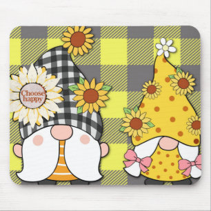 Tapis De Souris Choisissez Happy Mousepad