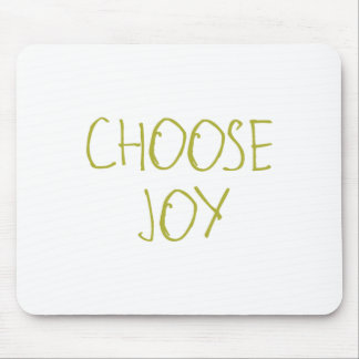 Tapis De Souris Choisissez Joy Sticker2