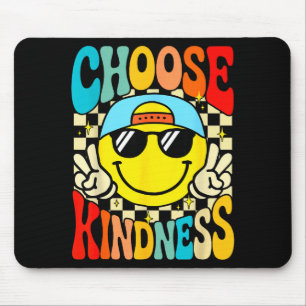 Tapis De Souris Choisissez la gentillesse soyez gentil inspirant e
