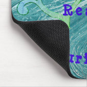 Tapis De Souris Choisissez vos valeurs par exemple, SCIENCE, RAISO (Coin)