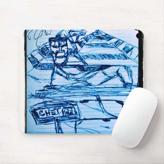 TAPIS DE SOURIS CHOIX (Avec souris)