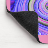 Tapis De Souris Choix chanceux (Coin)