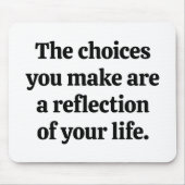 Tapis De Souris Choix que vous faites Souris Pad (Devant)