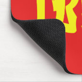 Tapis De Souris Chok Dee ~ Good Luck in Thai Language Script (Coin)