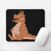 Tapis De Souris Chom (Avec souris)