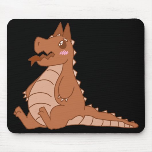 Tapis De Souris Chom (Devant)
