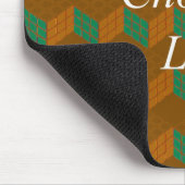 TAPIS DE SOURIS CHOOSE LIFE (Coin)