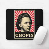 Tapis De Souris Chopin (Avec souris)