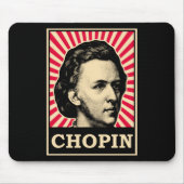 Tapis De Souris Chopin (Devant)