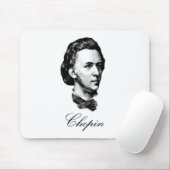 Tapis De Souris Chopin (Avec souris)