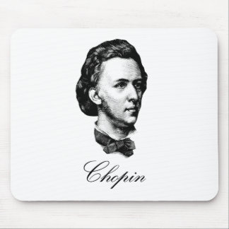 Tapis De Souris Chopin