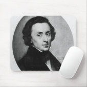 Tapis De Souris Chopin, 1858 (Avec souris)