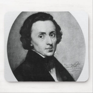 Tapis De Souris Chopin, 1858