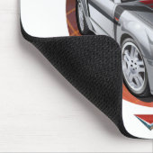 Tapis De Souris Chose sauvage (Coin)