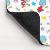 Tapis De Souris Chose Une Chose Deux Chaussures Hoppy Motif (Coin)