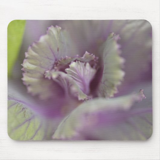 Tapis De Souris Chou décoratif (Devant)