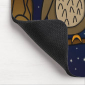 Tapis De Souris chouette (Coin)