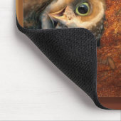 Tapis de souris chouette (Coin)