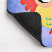 Tapis De Souris Chouette (Coin)