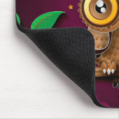 Tapis De Souris Chouette (Coin)