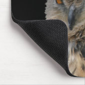 Tapis De Souris Chouette (Coin)