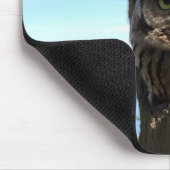 Tapis De Souris Chouette (Coin)