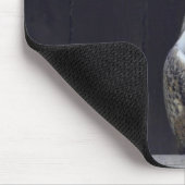 Tapis De Souris Chouette à grande corne (Coin)